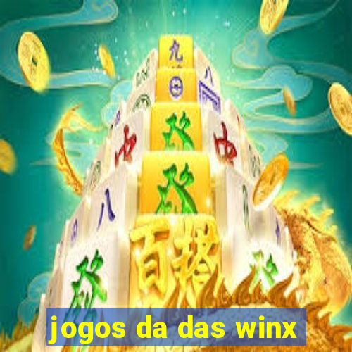 jogos da das winx